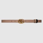 GG Marmont reversible thin belt